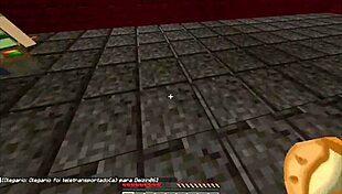 Look at these bald novices and the priest revealing his staff.