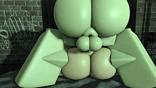 rough sex with a slut in roblox 😈