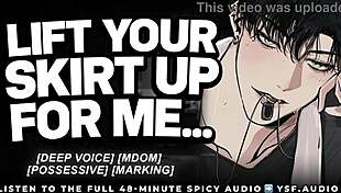 Dominant Boyfriend Takes You Into The Dressing Room Ysf Audio Erotica Roleplay Male Moaning