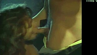 Colt Steele rides the night train in a muscular scene