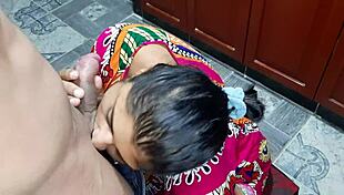 My stepmom gives me the best blowjobs in the world