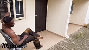 Airnryzona's Huge Cock Bbc And Deepthroat Bts