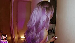 the hallway fuck turns my fantasy of being used and fucked hard into reality