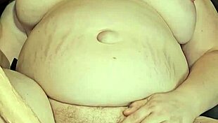 Does her wet pussy crave foot fucking?