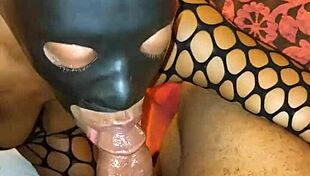 Xxxxxxstormy Sucks Dick as Gilf