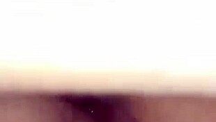 my wife is givin her tite ass to this big black cock and it hurst so much