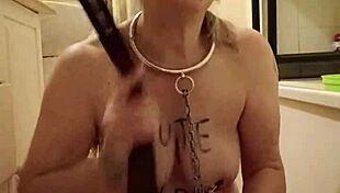 esclave f pisse et ceinture - what are you doing?