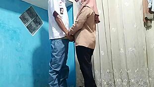 Hey, Siwa student comes home from school and gets fucked by teacher at her house