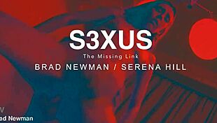 serena brad and newman xo link up for hot gay sex 😏