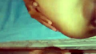 my wife is givin her tite ass to this big black cock and it hurst so much