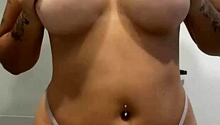 eighteen year old girl with big ass looking all attractive and tasty