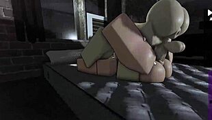 rough sex with a slut in roblox 😈