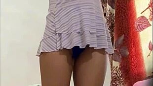 Colombian friend Alexia's room