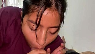 Mi cuñada me da las buenas noches ante que al marido