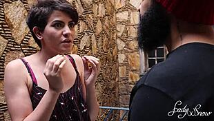 vote for that horny mayor and watch his wife get her ass fucked by bbc!