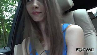 i watch kissable cutie give oral in pov then poke her slim slit