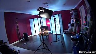 Romi Rain Behind The Scenes Footage