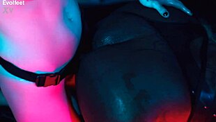 She Sucks Cock To Get Fucked Like A Whore And Filled With Creamy Cum