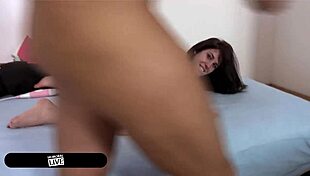 Ayda Swingers Tits And Pussy Pounded By Porno Dan And Dean Van Damme?