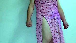 why are you crossdressing like that?