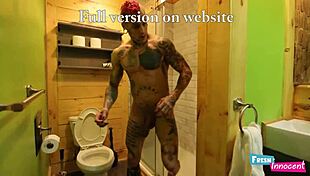 petite teen fucked hard by tattooed dude