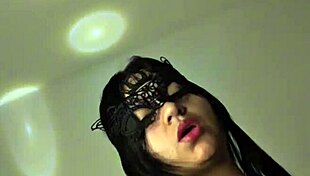 Sexy Amateur With Big Natural Tits Fucks Her Wet Pussy In Homemade Video 😍