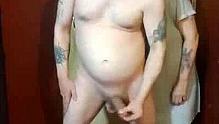 i let my girlfriend kelly humiliate me naked on cam while blindfolded to which i made myself shoot a big cumshot?