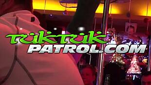 Tuktukpatrol Thai Teen 18+ Doll Filled With Big Dick & Dripping Cum