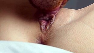 Wet Pussy Licked To Orgasm