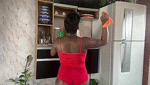 Husband Wants To FUCK My Pussy In The Kitchen!