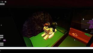 getting fucked by a random guy at doggy style