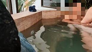 Wife Consoles Husband's Friend With Her Body, Leading To Creampie And Cuckold Fun