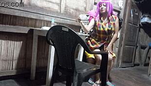 recent video with stepmother company she hints at stepson stepson gets excited and does something surprising real homemade porn