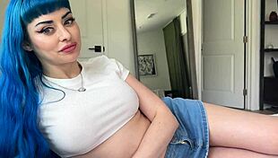 big step sister teaches you to let loose with jewelz blu in household fantasy roleplay