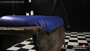 Dunkle Räume Bizarre Lady Perverse Spiele SPM Amanda21 TR42