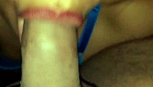 Chupada de Verga Muy Rica de Latina con Labios Mamadores, Ella es Susy una Adicta ala Verga