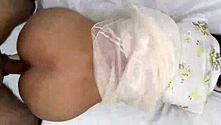 The Virgin Girl Asked To Fuck Her Pussy After Seeing Her Tuition Teacher's Thick Cock