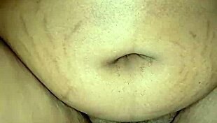 Webcam ebony pussy masturbation with big tits and hairy beaver, moaning loudly as she cums