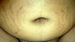 Webcam ebony pussy masturbation with big tits and hairy beaver, moaning loudly as she cums