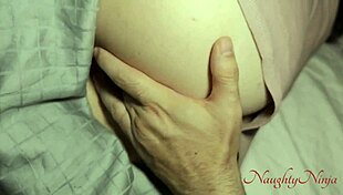 तूफान में सौतेली मां को चोदा, उसकी बड़ी गांड मॉन्स्टर लंड पर सवार 😈🌩️