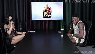 Veja entrevista safada cheia de putaria com Will Mastro no Porn Cast Brazil parte 3