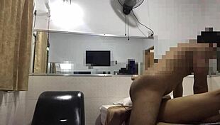 Fuck me fuck me harder in doggystyle missionary