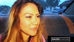 did you just get your dick sucked by that asian from the nail salon? she's petite and interracial with big black cock