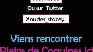 First anal and double penetration for this blonde teen 😍