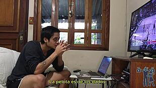 d�jame ver el partido mujer no lo soporto m�s subtitulado en espa�ol 😏