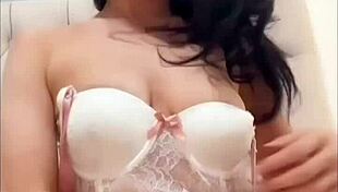 American exchange student engages in solo play activities