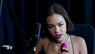 Veja a entrevista safada com alice vasconcelos!