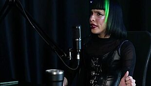 Carol RHCP Sheer Red Invests in Porn, Called to School for Leaked Video, Loses Virginity on Mother's Bed.