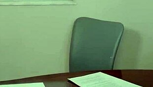 Sara Jay rails her pussy with huge BBC dildo, teasing softly.