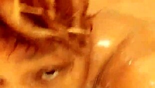 Intense Shower Fun With BBW Danielle